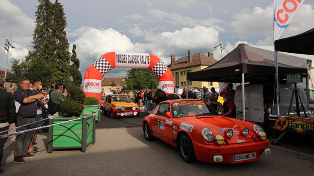 Vosges Classic Rally