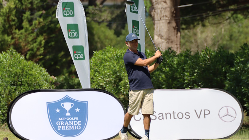140 jogadores no lindíssimo Onyria Quinta da Marinha | ACP
