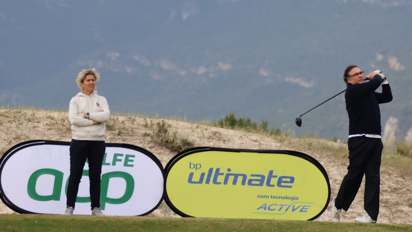 Grande Prémio arrancou forte, com 156 golfistas no Troia Golf | ACP