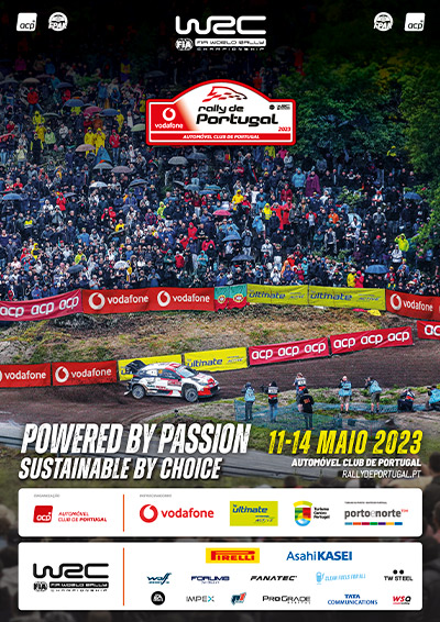 Vodafone Rally de Portugal 2023