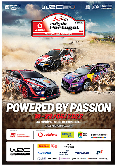 Vodafone Rally de Portugal 2022