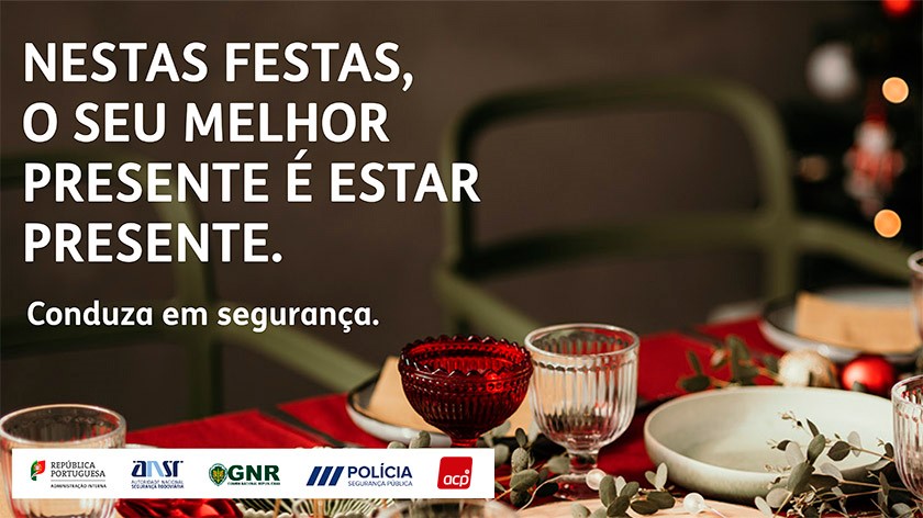 O seu melhor presente é estar presente