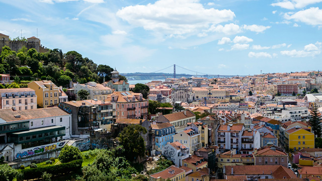 Estudo mobilidade em Lisboa 2026