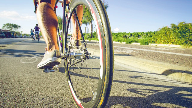 Estudo bicicleta