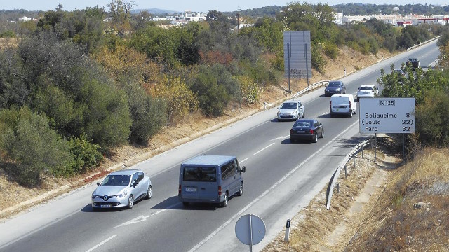 Estradas do Algarve