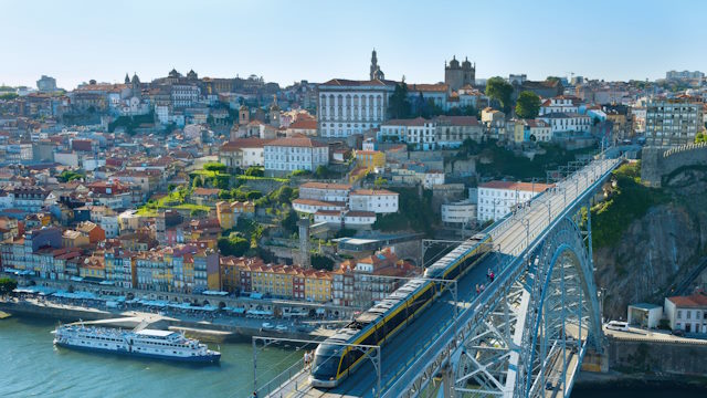 Estudo mobilidade no Porto 2026