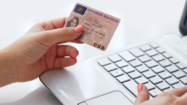 Renovar a carta de condução ACP Renovar a carta de condução ACP