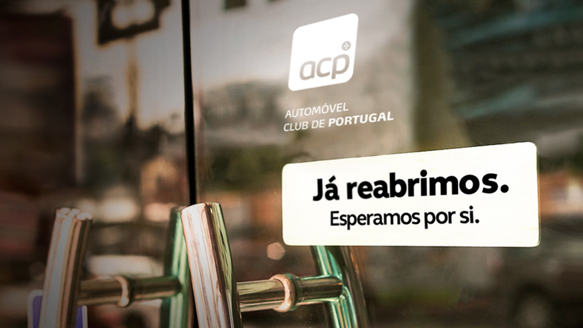 Notícias ACP - reabertura abril 2021