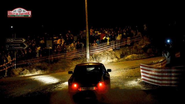 Chega ao fim o Rally de Portugal Histórico 2017