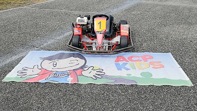 ACP Noticias Formacao Karting ACP 2018 kart de competição