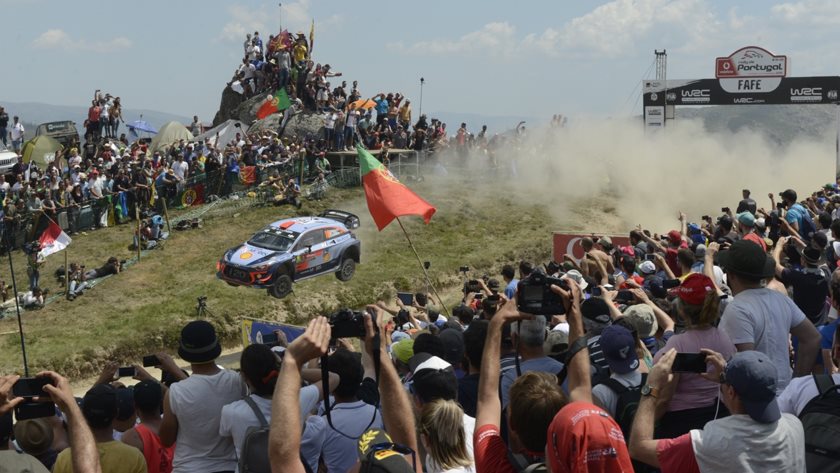 ACP Noticias - Vodafone Rally de Portugal regressa ao Centro do País