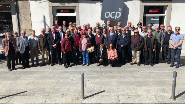 Encontro com sócios - Viana do Castelo