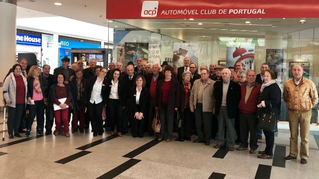 Encontro com sócios - Vila Real