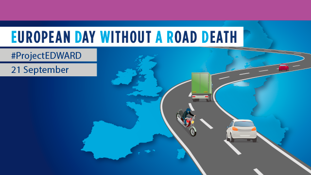 Dia Europeu sem Vitimas na Estrada 2017