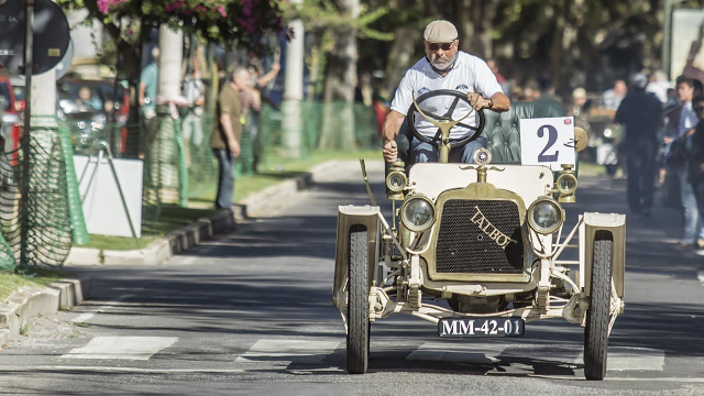 Cascais Classic Motorshow 2017