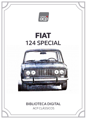 Fiat 124 Special
