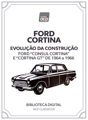 Ford Cortina