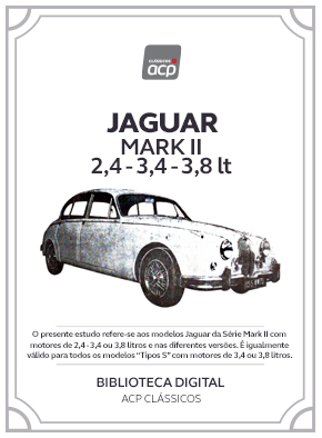 Jaguar Mark II