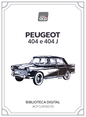 Peugeot 404