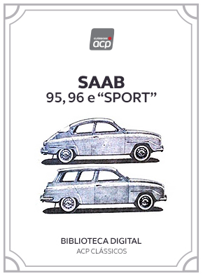 Saab 95 96 e Sport