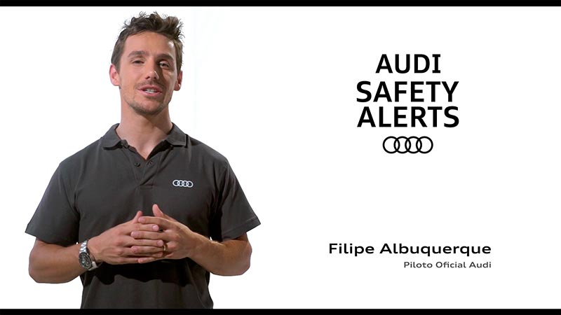 Audi Safety Alerts