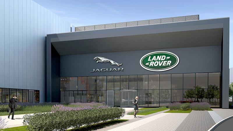 Jaguar Land Rover
