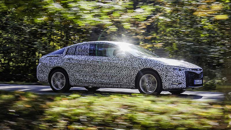 Novo Opel Insignia