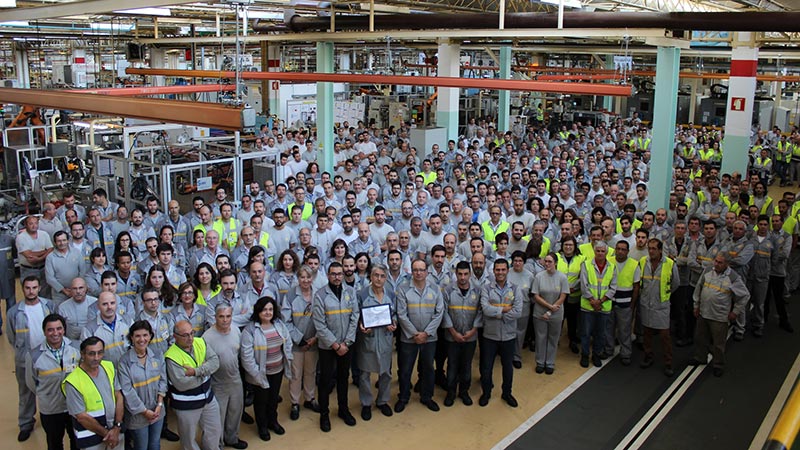 Fábrica Renault-Nissan de Cacia, Aveiro