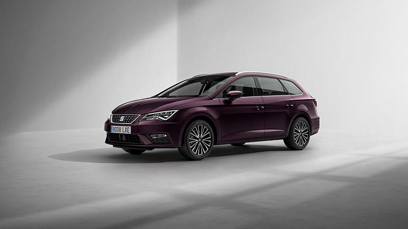 Seat León