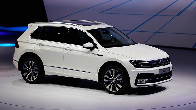 Tiguan vence prémio de Design