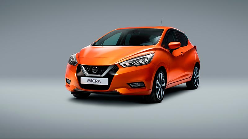 Nissan Micra