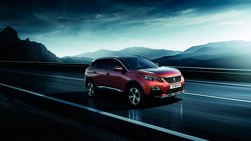 Peugeot 3008 Sistema Focal