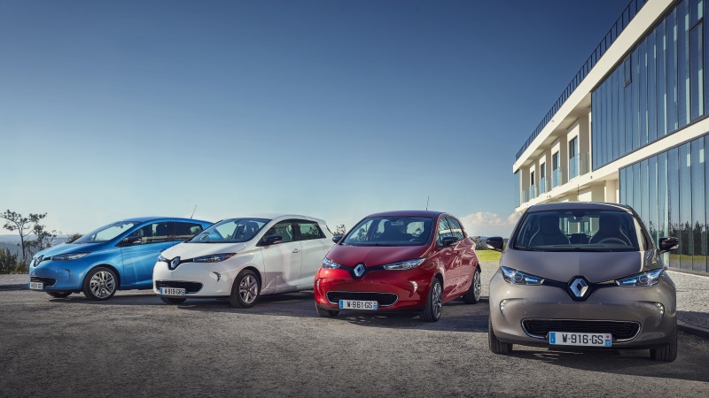 Renault Zoe