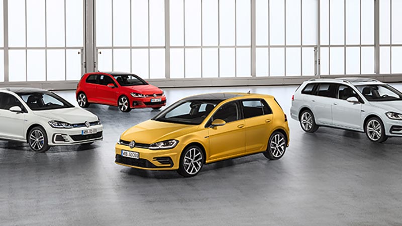 Novo Golf 2017