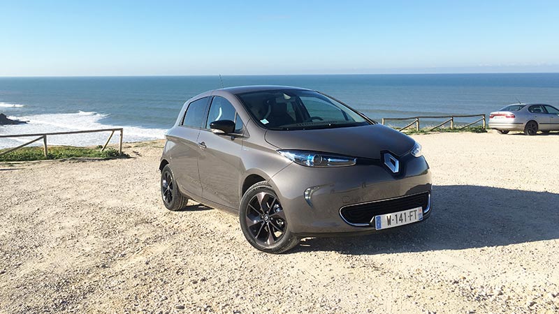 Novo Renault Zoe