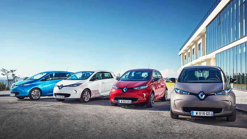 Renault Zoe 4.0