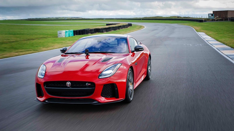 JAGUAR F_TYPE_800