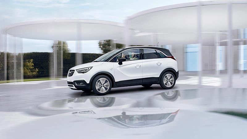 Opel Crossland X 2017