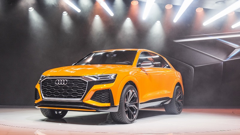 Audi Q8