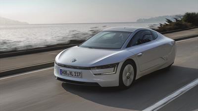 volkswagen xl1