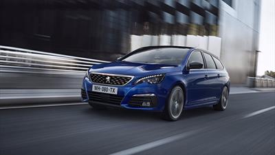 PEUGEOT 308SW