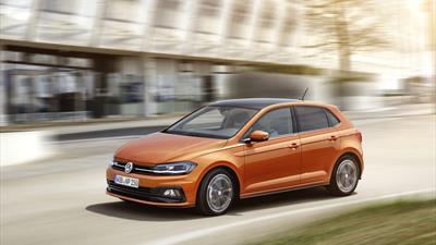 VW Polo 2018