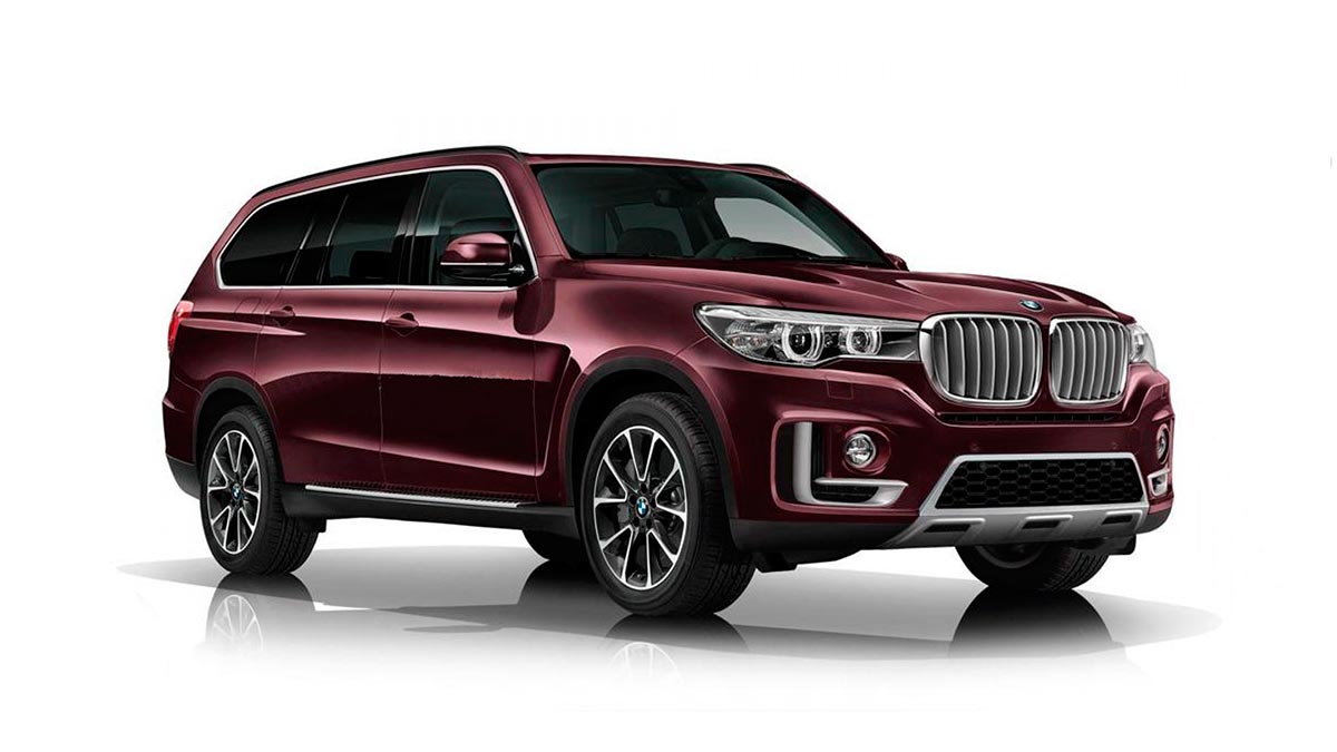 bmw x7