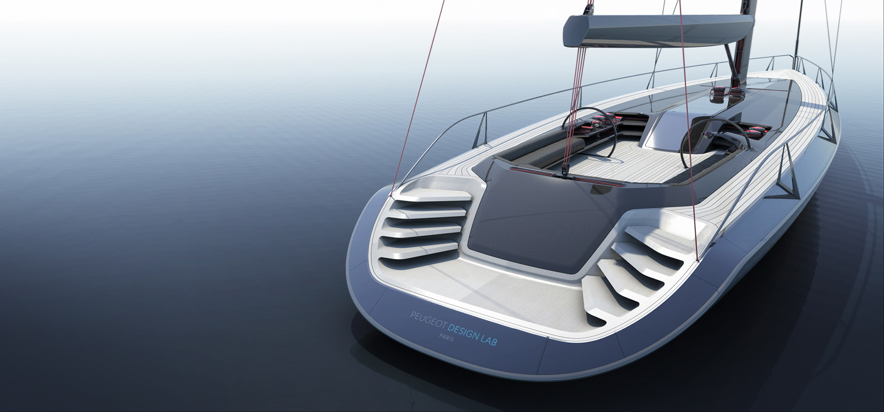 Peugeot Design_Lab_Concept_Yacht