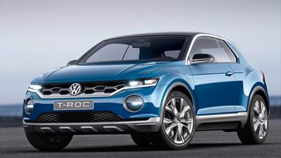 VW T_Roc