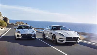 JAGUAR F_TYPE