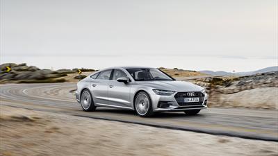 Audi A7 Sportback 2017