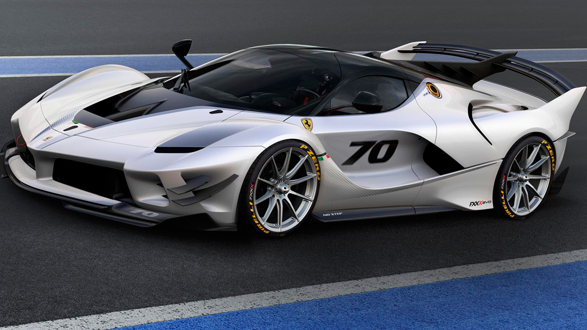 ferrari fxx_k_evo1