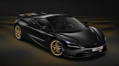 McLaren 720S