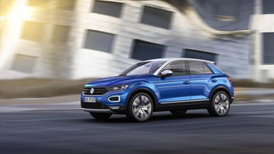 Volkswagen t_roc